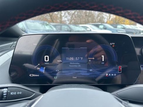 New 2026 Chevrolet Equinox EV RS image 18