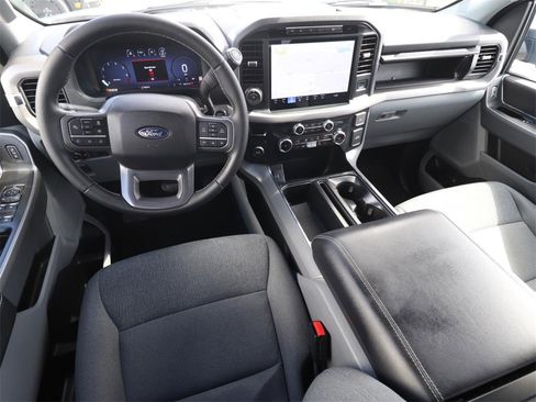 Certified 2024 Ford F150 XLT w/ Equipment Group 302A MID image 6