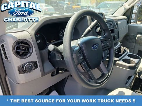 New 2027 Ford E-350 and Econoline 350 Super Duty w/ Power Equipment Group RWD image 13