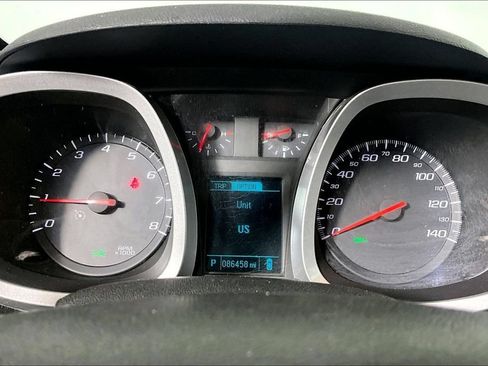 Used 2017 Chevrolet Equinox LS FWD image 20