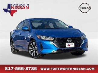 Used 2025 Nissan Sentra SV w/ SV Premium Package video 1