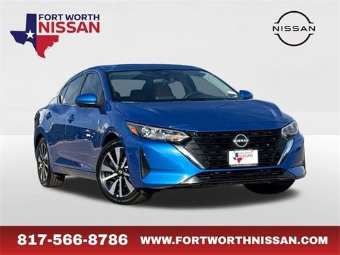 Used 2025 Nissan Sentra SV w/ SV Premium Package image 1