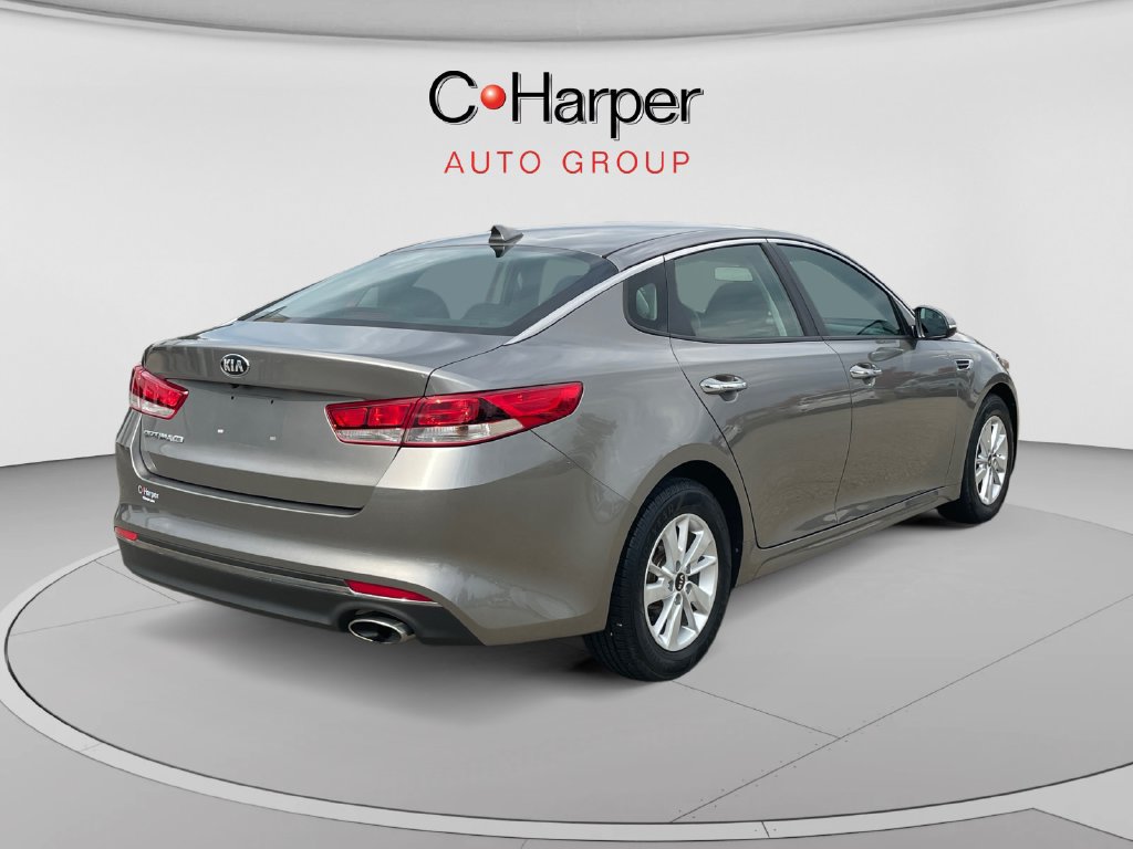 Used 2016 Kia Optima LX FWD image 3