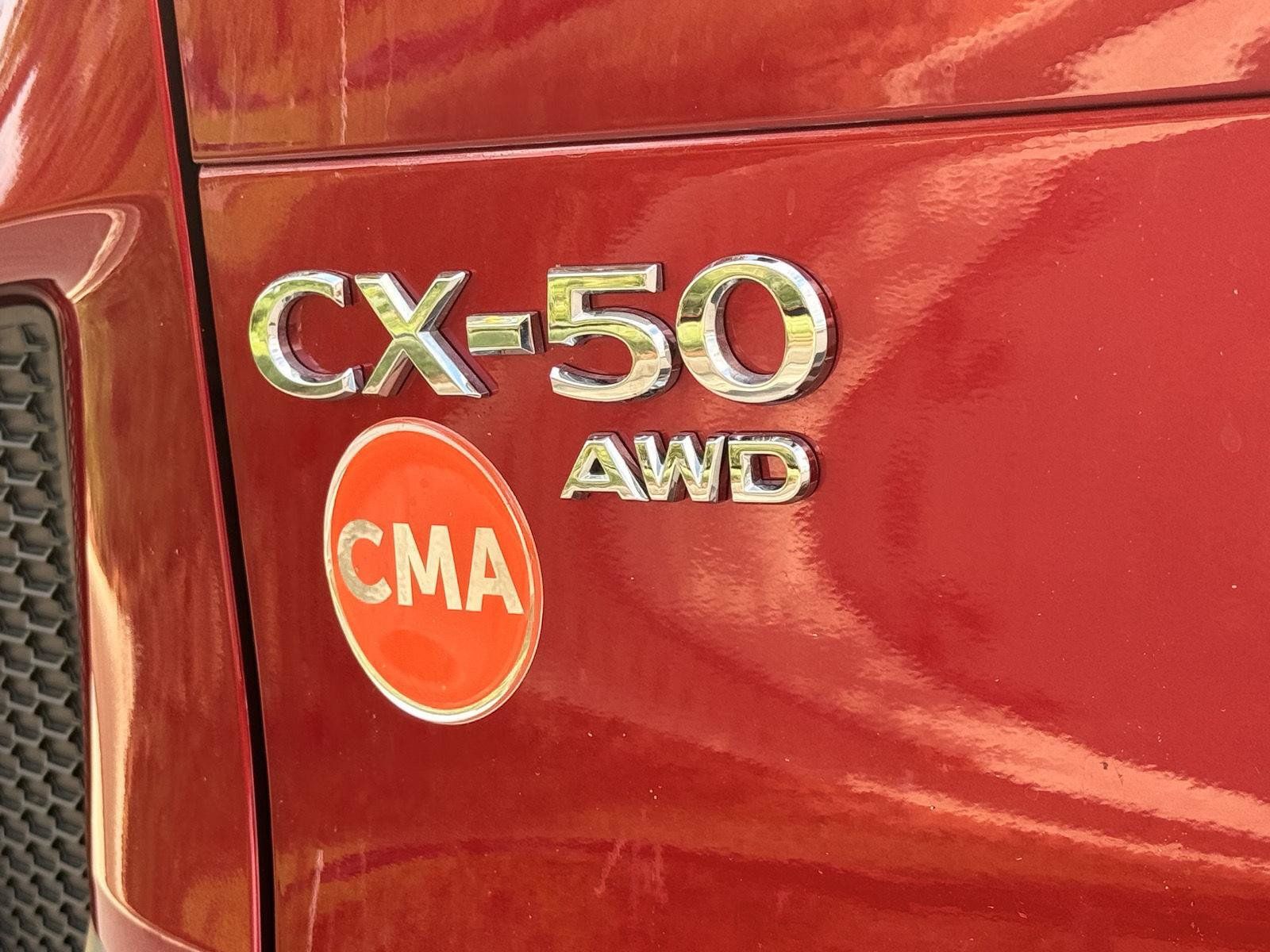 Used 2024 MAZDA CX-50 AWD 2.5 S w/ Cargo Package image 17