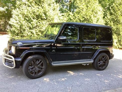 Used 2022 Mercedes-Benz G 63 AMG 4MATIC image 1