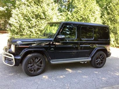 Used 2022 Mercedes-Benz G 63 AMG 4MATIC