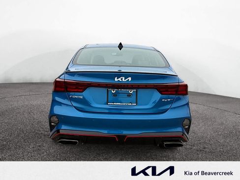 Used 2023 Kia Forte GT w/ GT2 Package image 4