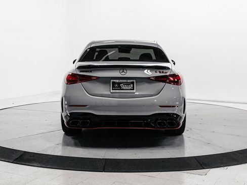 Used 2024 Mercedes-Benz C 63 AMG S image 30