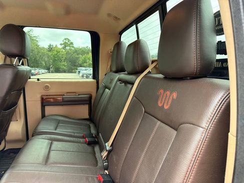 Used 2016 Ford F250 King Ranch AWD/4WD image 11