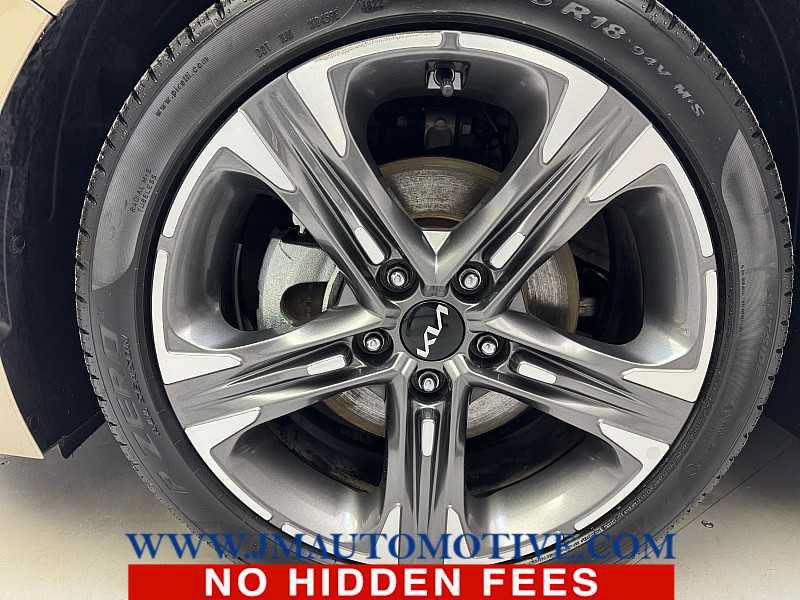Used 2022 Kia K5 EX w/ EX Premium Package FWD image 9