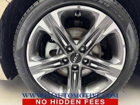 Used 2022 Kia K5 EX w/ EX Premium Package image 9