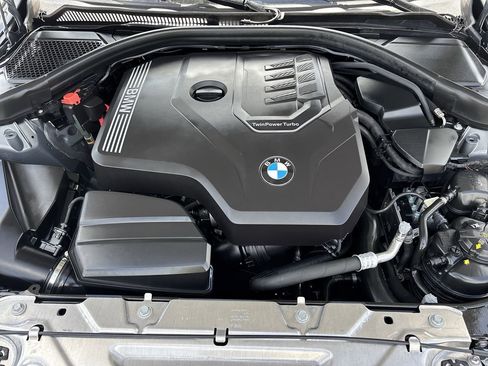 Used 2025 BMW 230i Coupe w/ M Sport Package RWD image 10