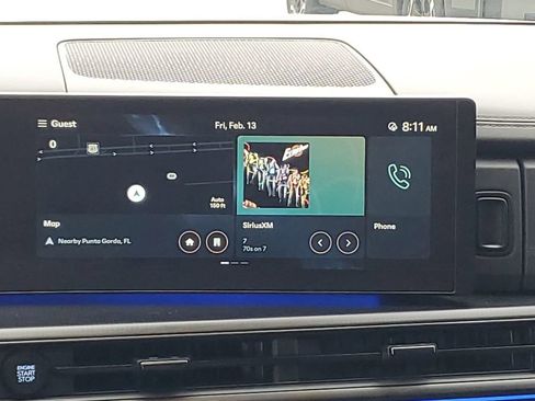 Certified 2025 Hyundai Santa Fe Calligraphy image 24