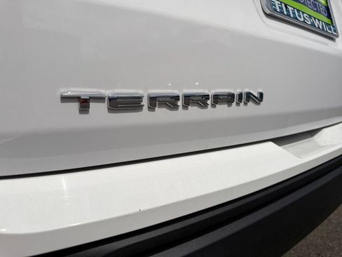 Used 2022 GMC Terrain SLE w/ Driver Convenience Package AWD/4WD image 35