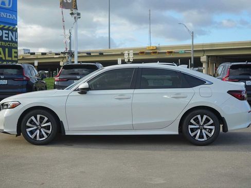 New 2026 Honda Civic LX image 3