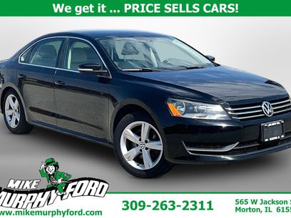 Used 2013 Volkswagen Passat 2.5 SE