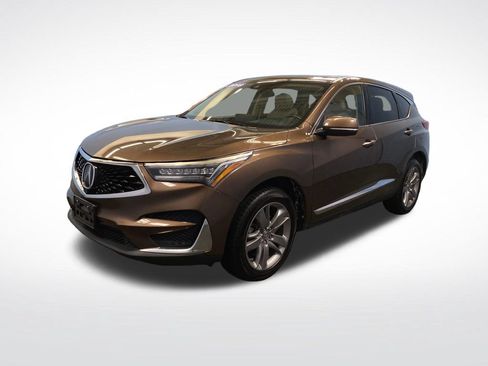 Used 2019 Acura RDX AWD w/ Advance Package image 3