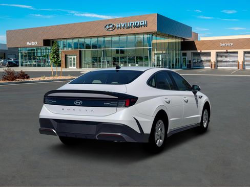New 2026 Hyundai Sonata SE image 7