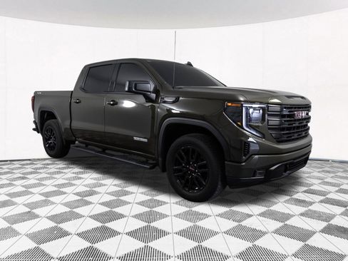 Certified 2024 GMC Sierra 1500 Elevation AWD/4WD image 17