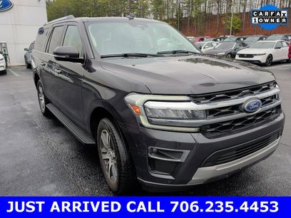 Used 2024 Ford Expedition Max Limited