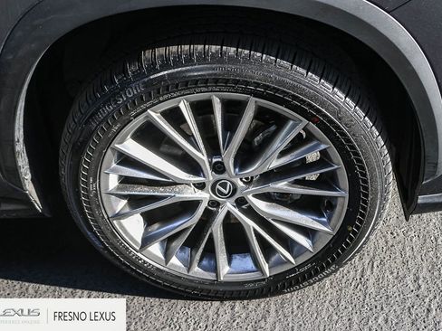 Certified 2024 Lexus NX 350 AWD w/ Vision Package image 9