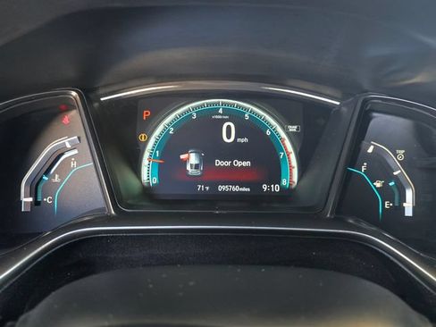 Used 2018 Honda Civic EX image 12