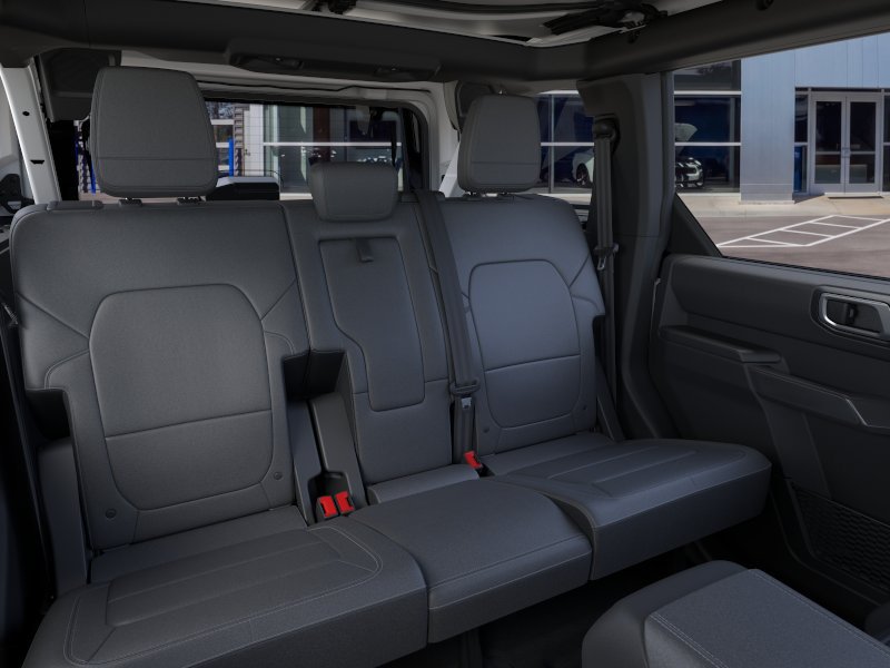 New 2026 Ford Bronco Badlands AWD/4WD image 11