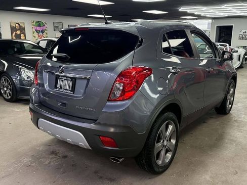 Used 2014 Buick Encore Convenience FWD image 6