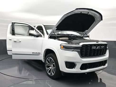 Used 2025 RAM 1500 Tungsten w/ Bed Utility Group AWD/4WD image 43