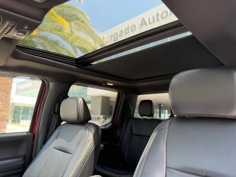 Used 2022 Ford F350 Lariat w/ Black Appearance Package AWD/4WD image 32