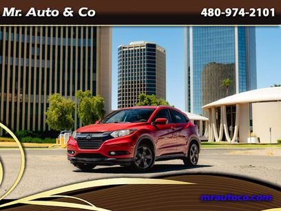 Used 2018 Honda HR-V EX-L