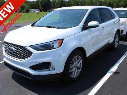 Used 2023 Ford Edge SEL w/ Convenience Package