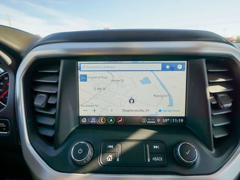 Used 2023 GMC Acadia SLT w/ Elevation Edition image 25