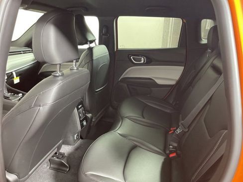 New 2026 Jeep Compass Limited image 17