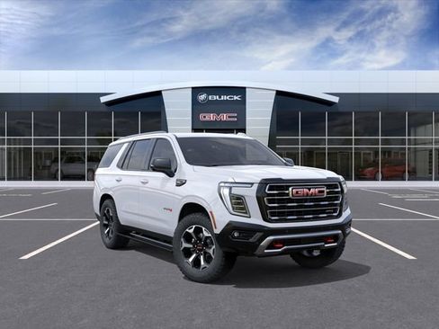 New 2026 GMC Yukon AT4 w/ AT4 Premium Package AWD/4WD image 1