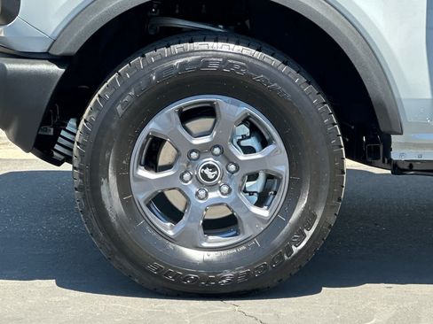 New 2026 Ford Bronco Big Bend AWD/4WD image 28