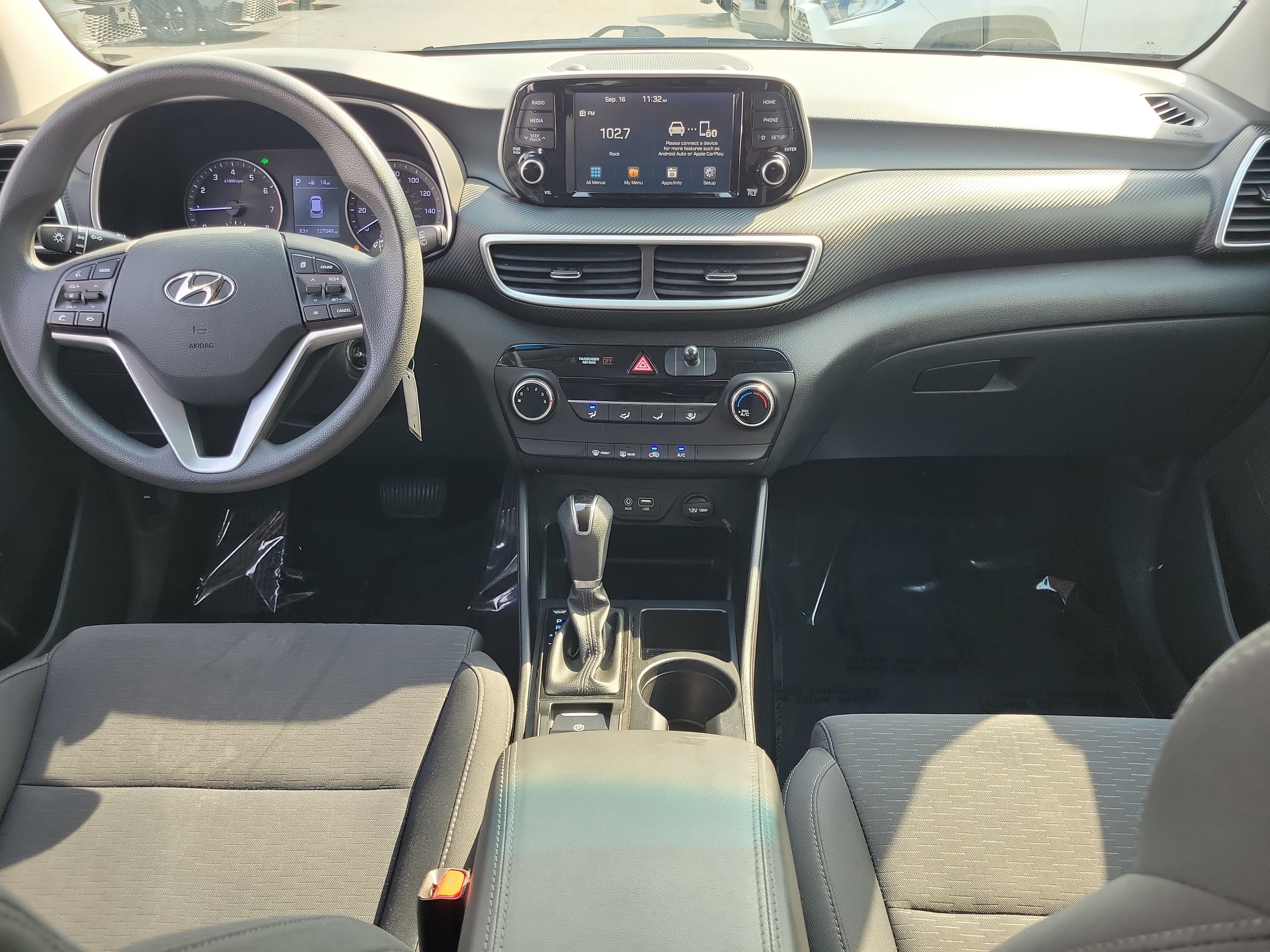 Used 2020 Hyundai Tucson SE AWD/4WD image 9