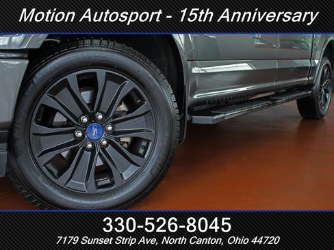 Used 2019 Ford F150 XLT w/ Equipment Group 302A Luxury AWD/4WD image 45