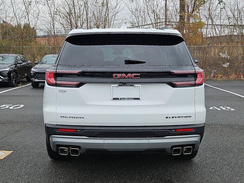 Certified 2025 GMC Acadia Elevation image 5