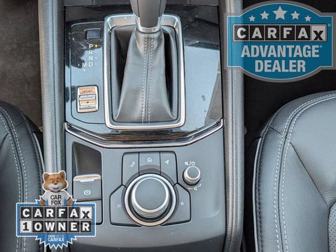 Certified 2025 MAZDA CX-5 AWD 2.5 S w/ Preferred Package image 10