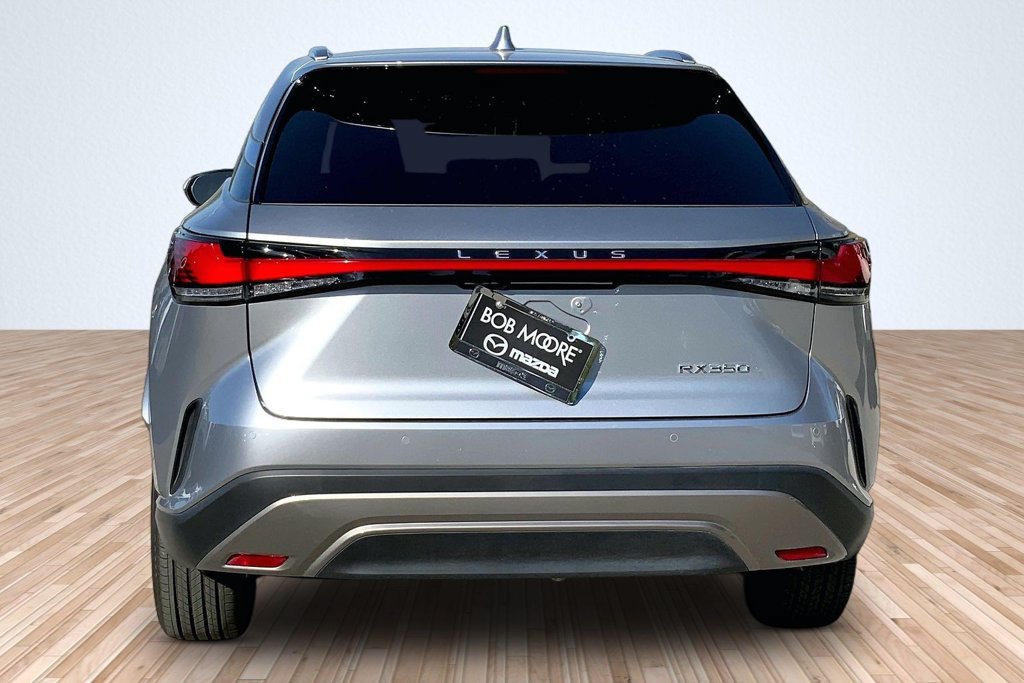 Used 2024 Lexus RX 350 Premium w/ Accessory Package (Z1) FWD image 4