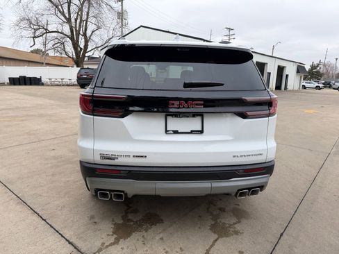 New 2026 GMC Acadia Elevation w/ Elevation Premium Package image 32