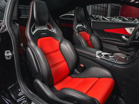 Used 2017 Mercedes-Benz C 63 AMG S image 48