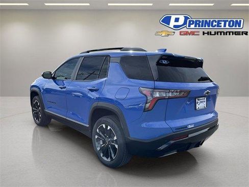 New 2026 Chevrolet Equinox RS w/ LPO, Floor Liner Package image 6