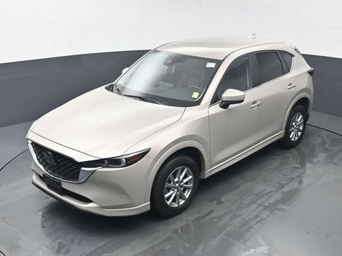 Certified 2024 MAZDA CX-5 AWD 2.5 S w/ Select Package image 35