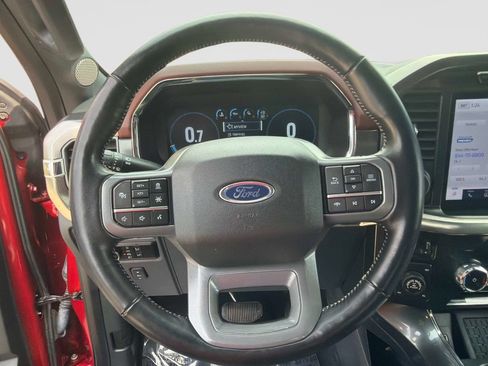 Used 2023 Ford F150 Lariat w/ Equipment Group 502A High AWD/4WD image 30