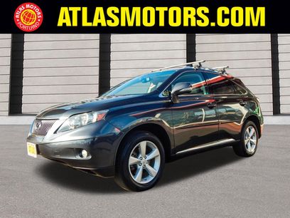 Used 2010 Lexus RX 350 AWD w/ Premium Pkg