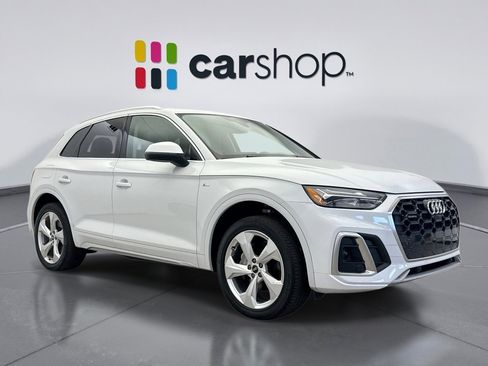 Used 2022 Audi Q5 2.0T Premium Plus image 7
