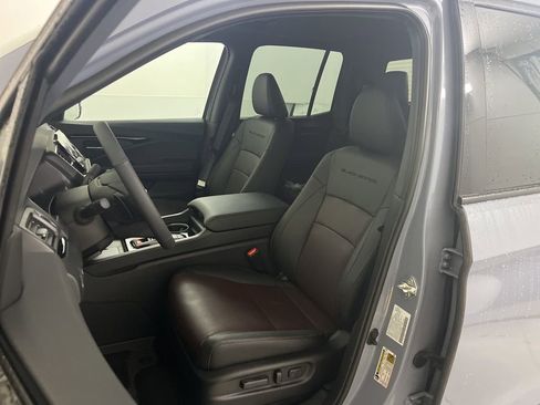 New 2026 Honda Ridgeline Black Edition image 18