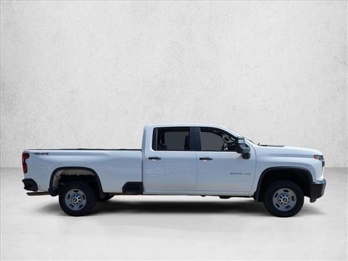 Used 2021 Chevrolet Silverado 2500 W/T w/ WT Fleet Convenience Package image 4